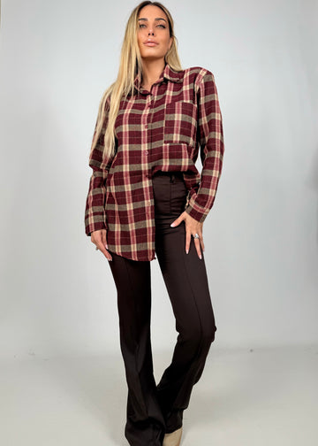 Camicia Scozzese